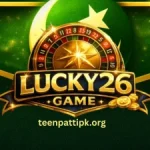 Lucky26 Game